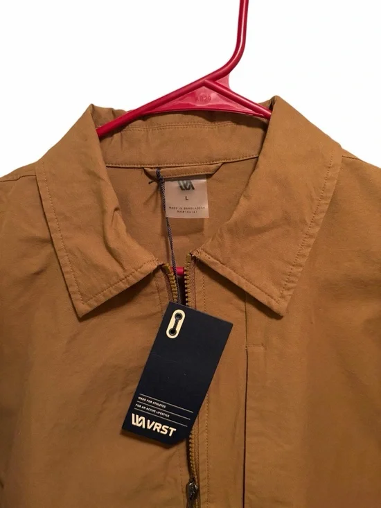 VRST Limitless Canvas Chore Jacket. Size large. New with tags - Picture 2 of 9